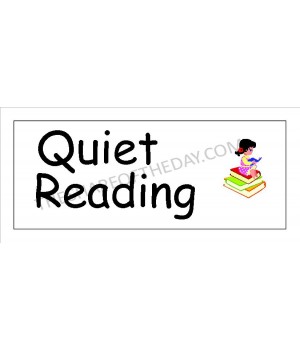 Quiet Reading